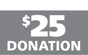 $25 Eradicate Polio Donation