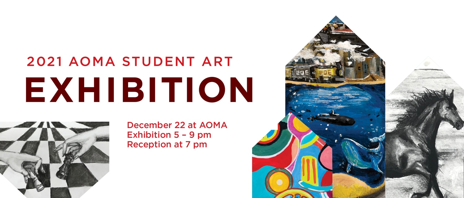 2021 Student Art Exhibition