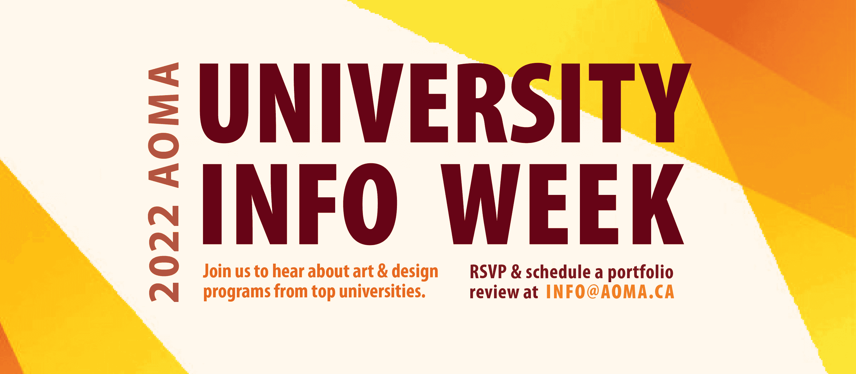 University Info Week 2022
