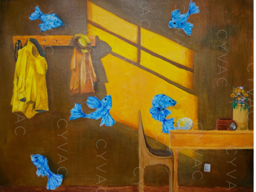 C134 – Xin Yu Zhang – Age 14 – Vancouver 