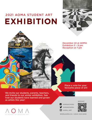 student art Exhibition2021 final